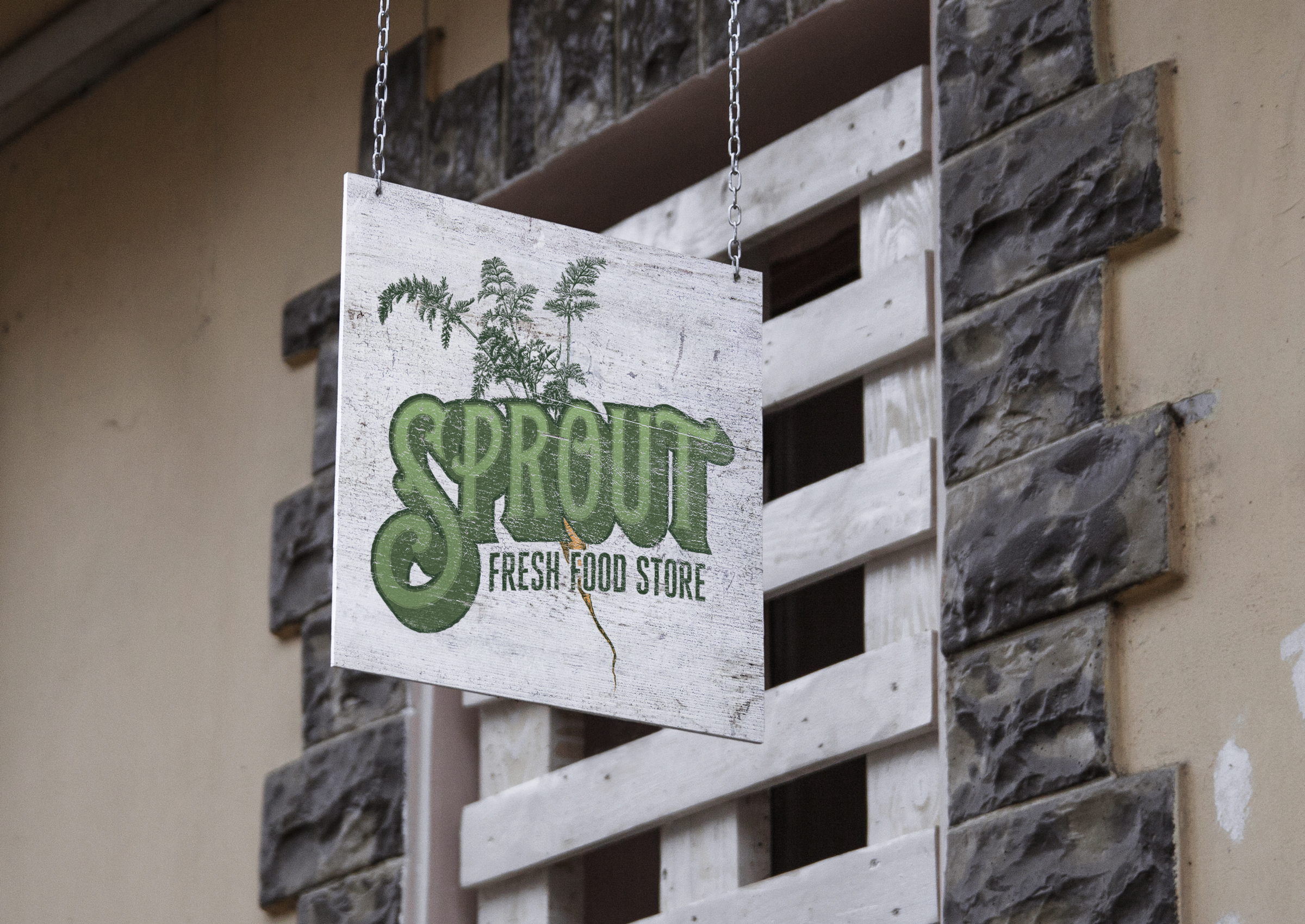 Sprout_WallSign