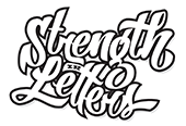 Strength In Letters