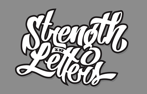 Strength In Letters